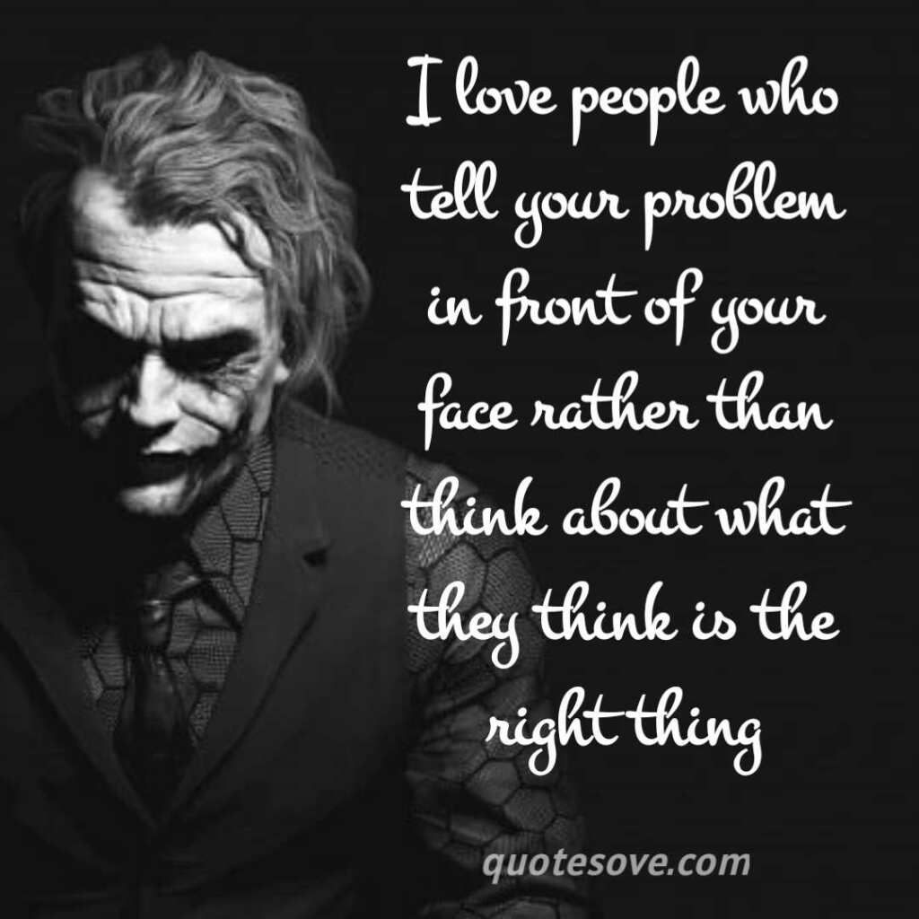 joker quotes images