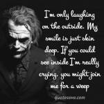 41 Joker Quotes | Heath Ledger Best Sayings » QuoteSove