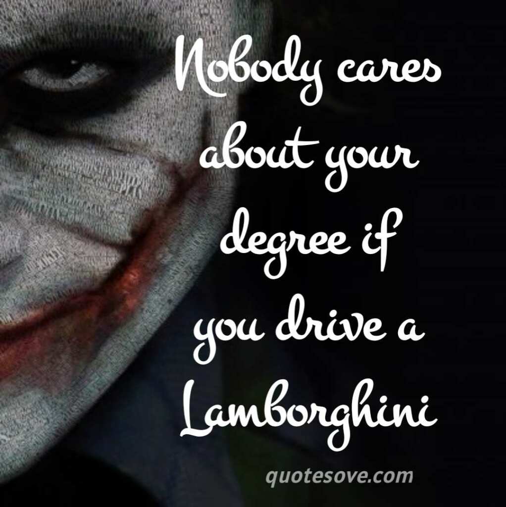 41 Joker Quotes | Heath Ledger Best Sayings