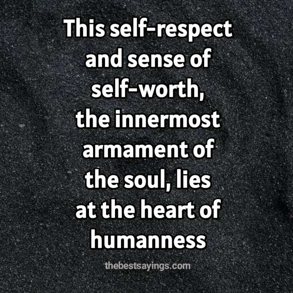 91 Best Self Respect Quotes Inspire to Achieve Your Goals