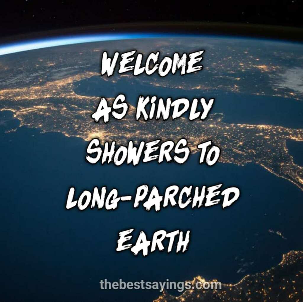 welcome kind