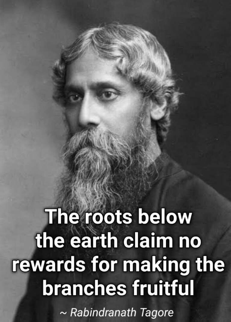 Best Rabindranath Tagore Quotes and Sayings » QuoteSove