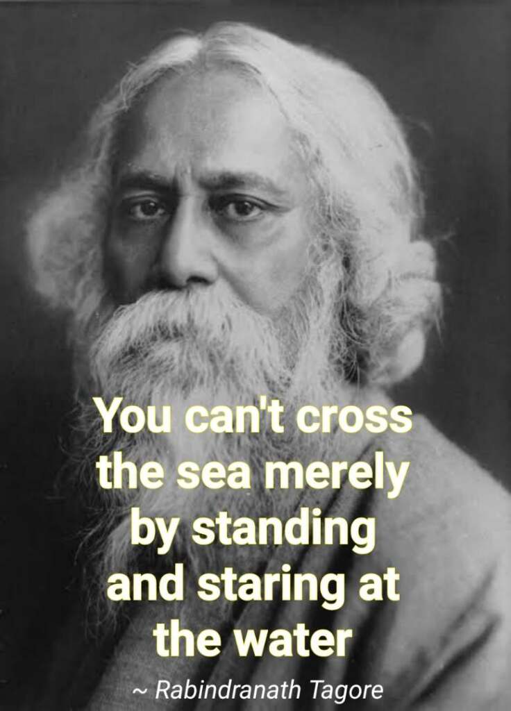 31 Rabindranath Tagore Quotes and Best Sayings