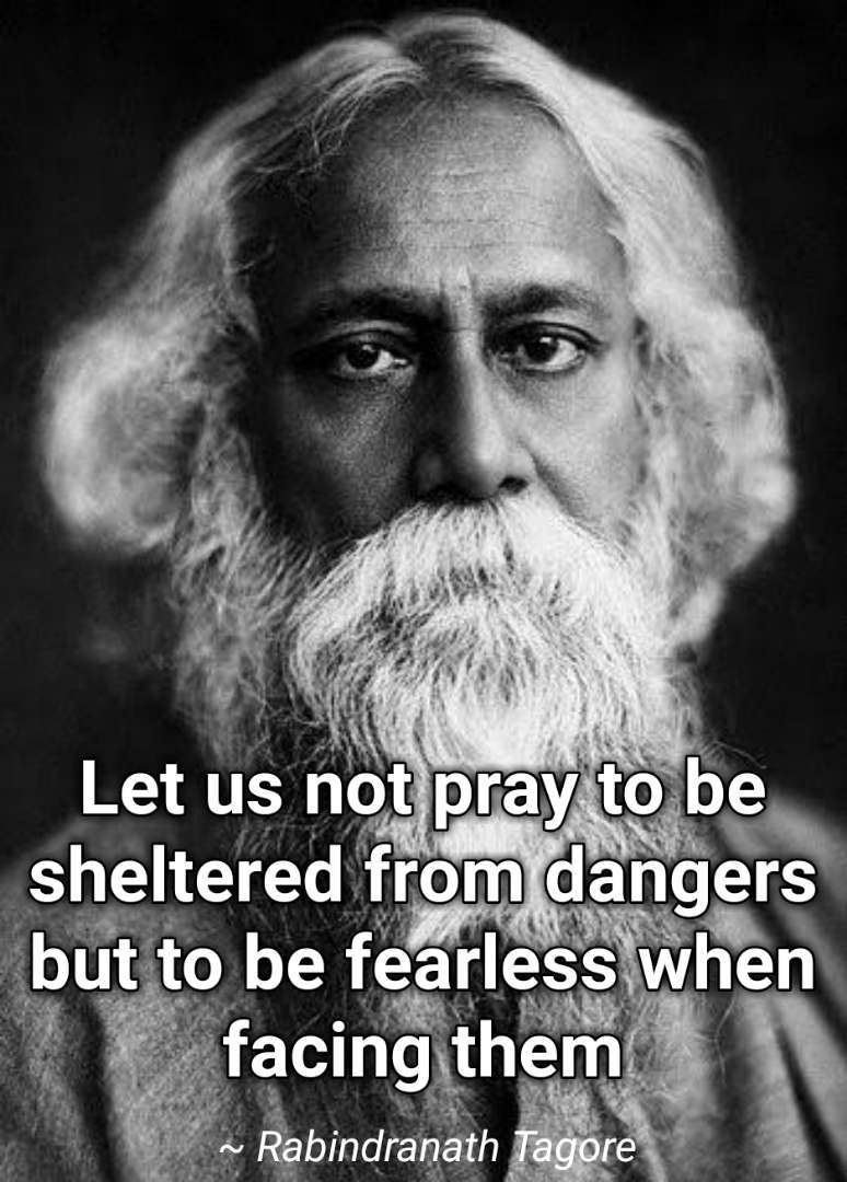 Best Rabindranath Tagore Quotes and Sayings » QuoteSove