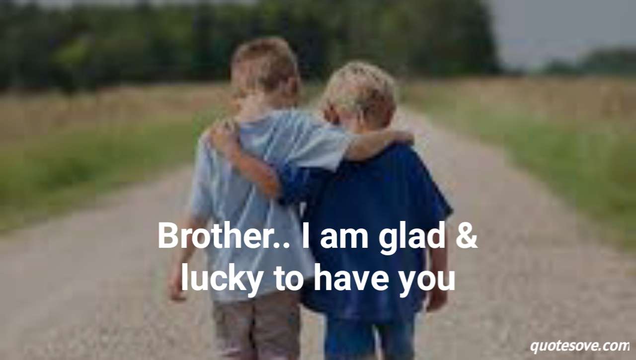 101+ Best Brother From Another Mother Quotes » QuoteSove