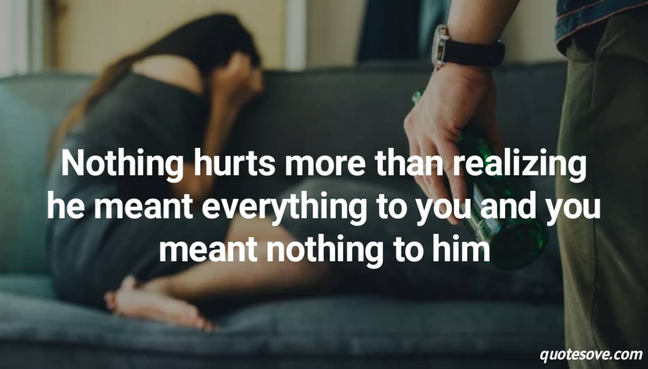 101+ Best Husband Hurting Wife Quotes, & Sayings » QuoteSove