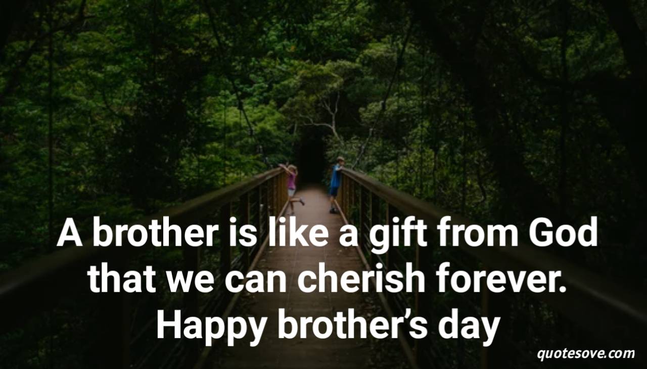 101+ Happy Brothers Day Quotes, Wishes, & Messages » QuoteSove