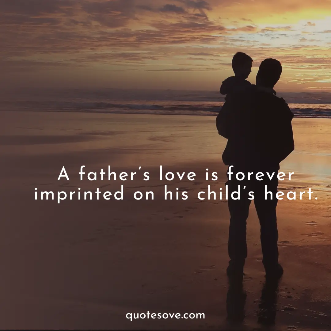 Heart Touching Love Emotional Father-Daughter Quotes » QuoteSove