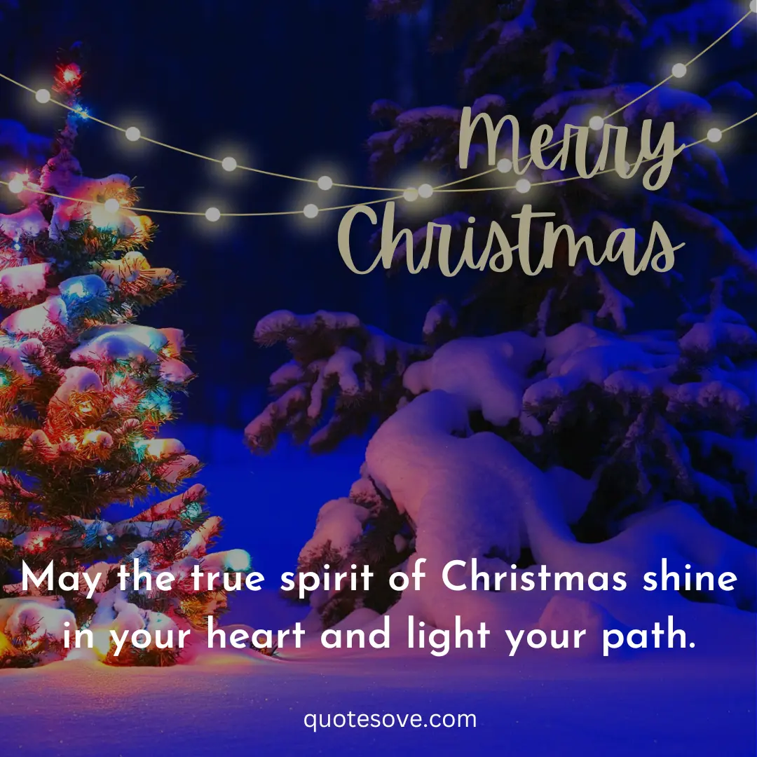 Christmas wishes for friends