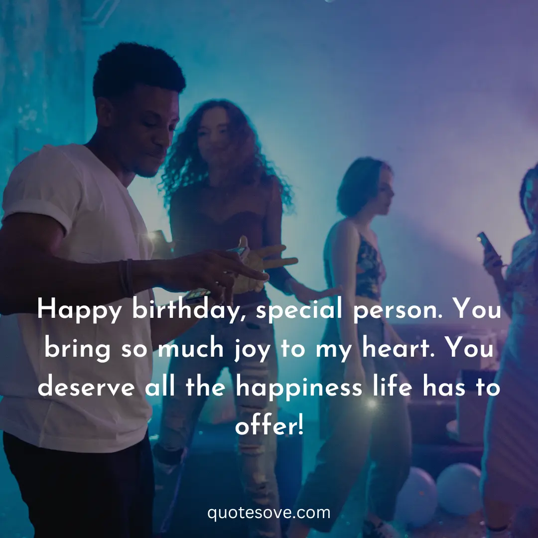70+ Best Birthday Quotes For Boyfriend, Wishes, & Messages » QuoteSove
