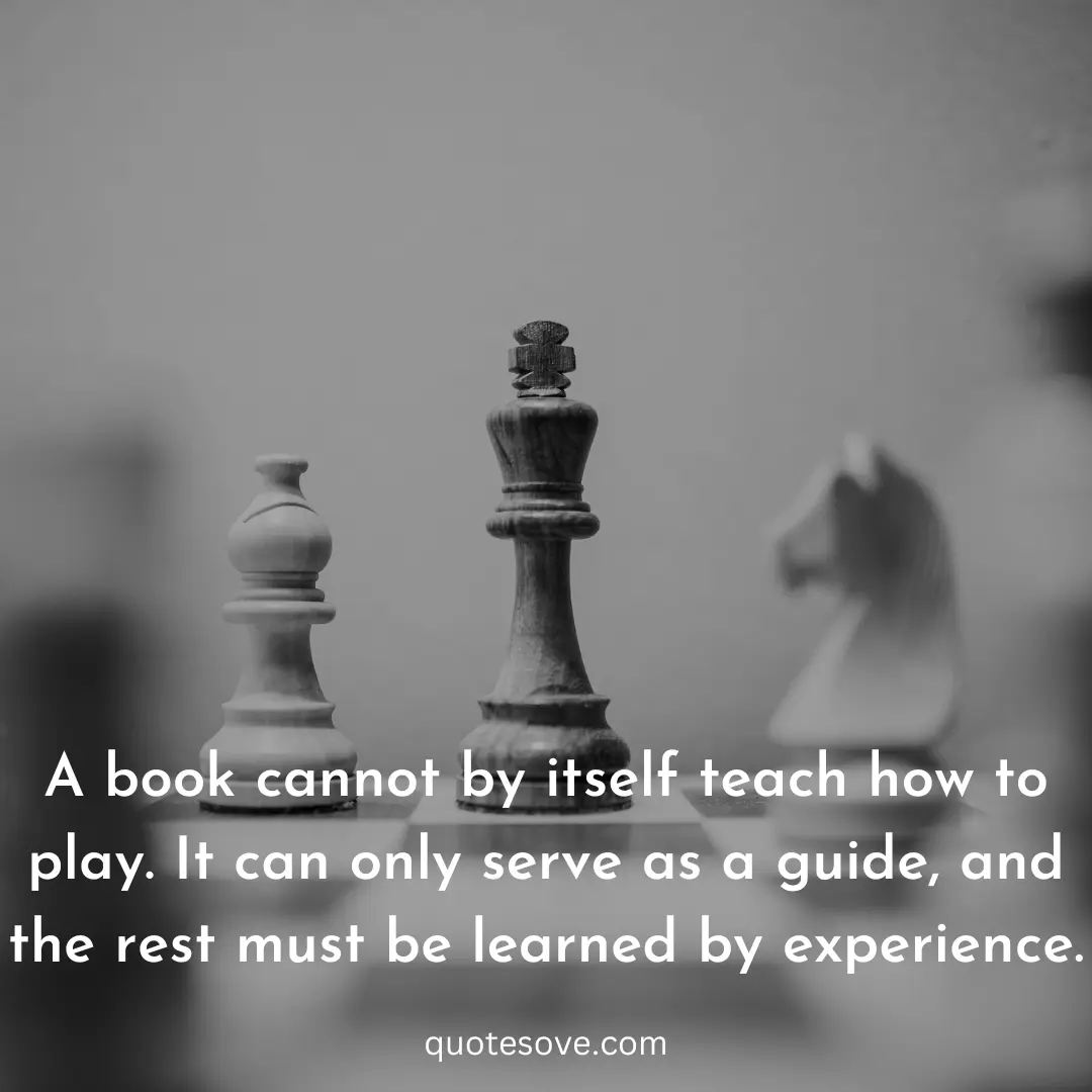 Great Chess Quotes 