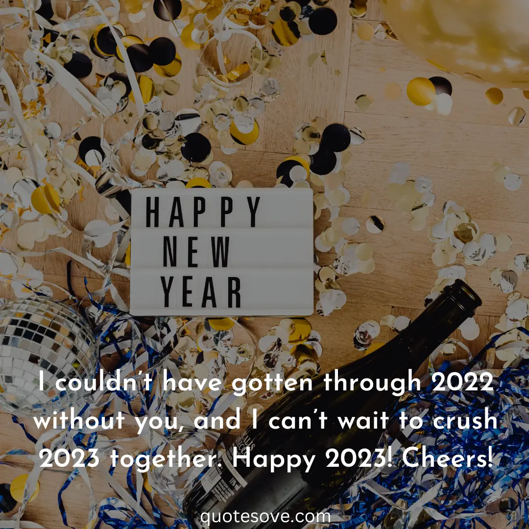 Happy New Year Wishes In Advance 2023, Quotes, & Messages » QuoteSove