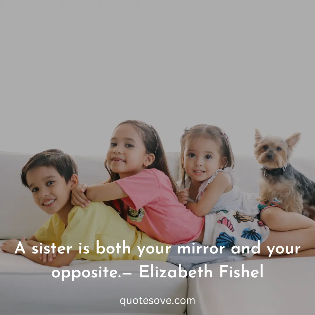 101+ Best Sister Brother Quotes, And Sayings » QuoteSove