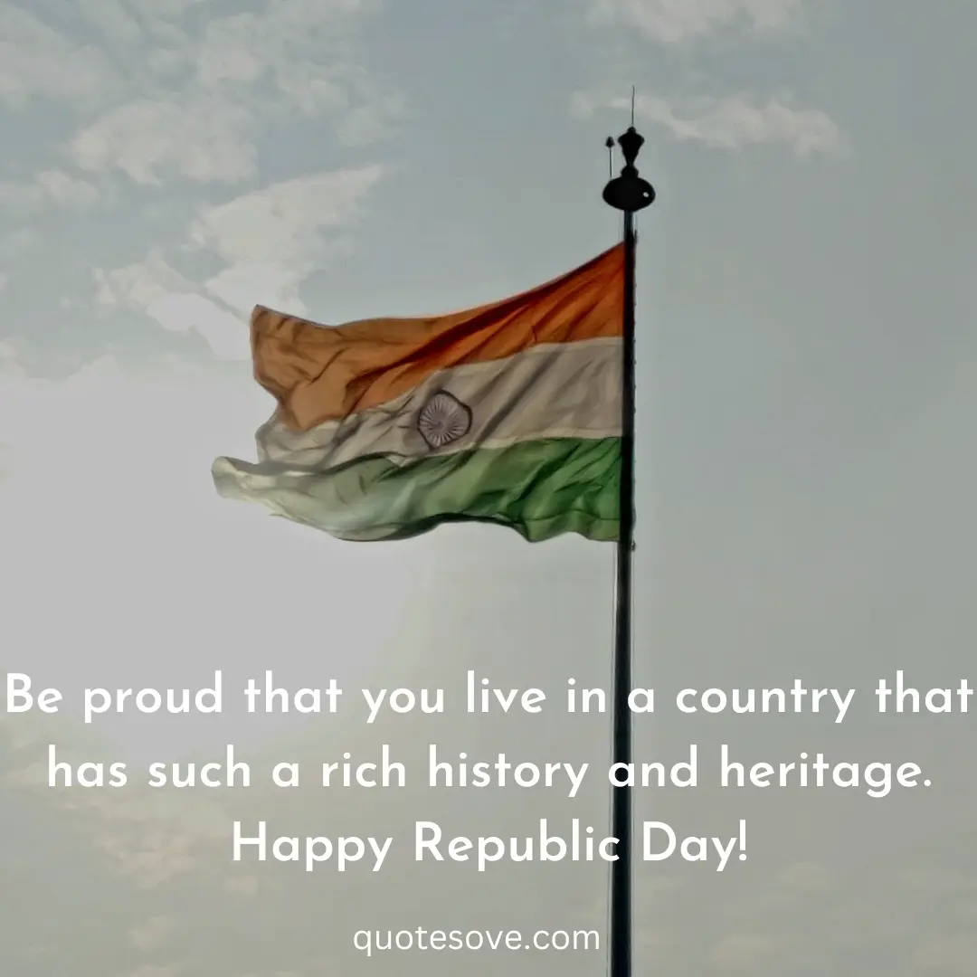 Happy Republic Day Quotes 2023, Wishes, & Messages » QuoteSove
