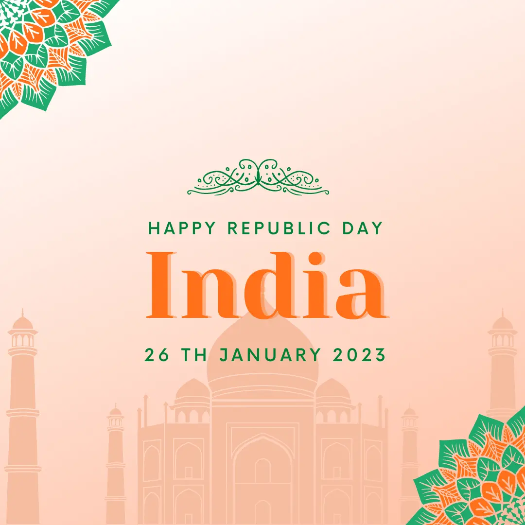 Happy Republic Day Wishes In Hindi 2023, Quotes, & Messages