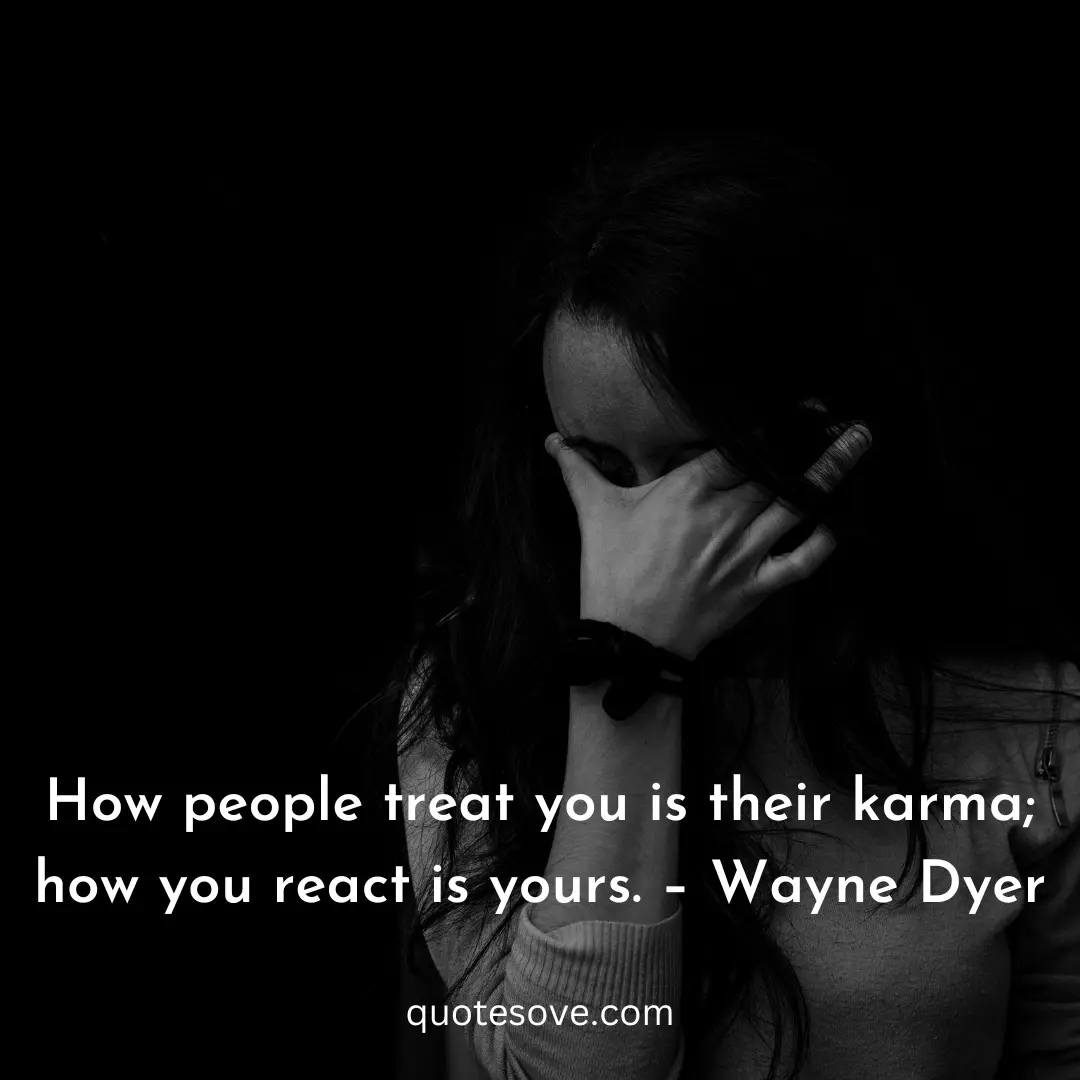 101+ Hurt Karma Quotes, And Sayings » QuoteSove