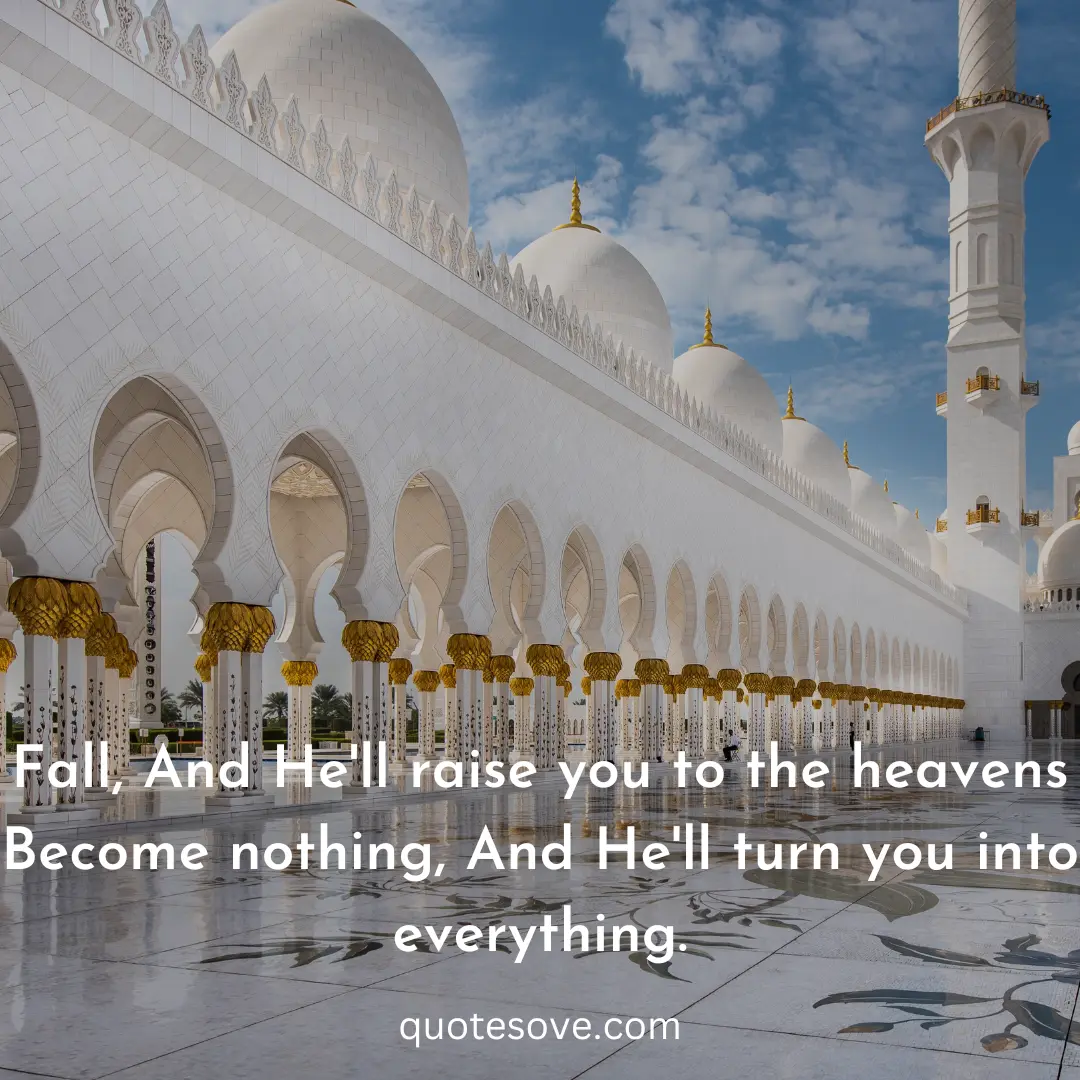 101+ Best Islamic Quotes, And Sayings » QuoteSove