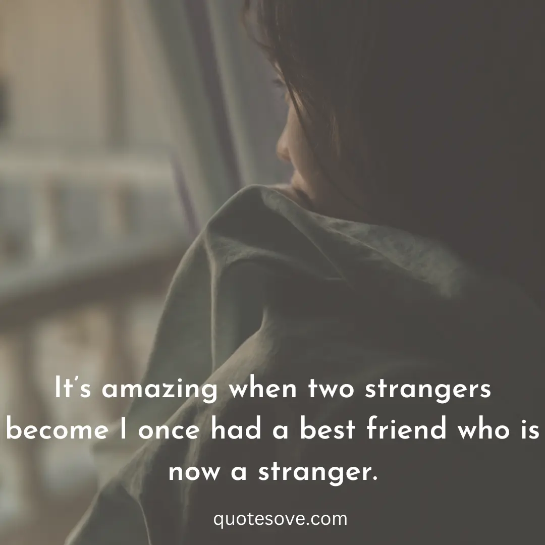 101+ Sad Friendship Quotes, And Sayings » QuoteSove