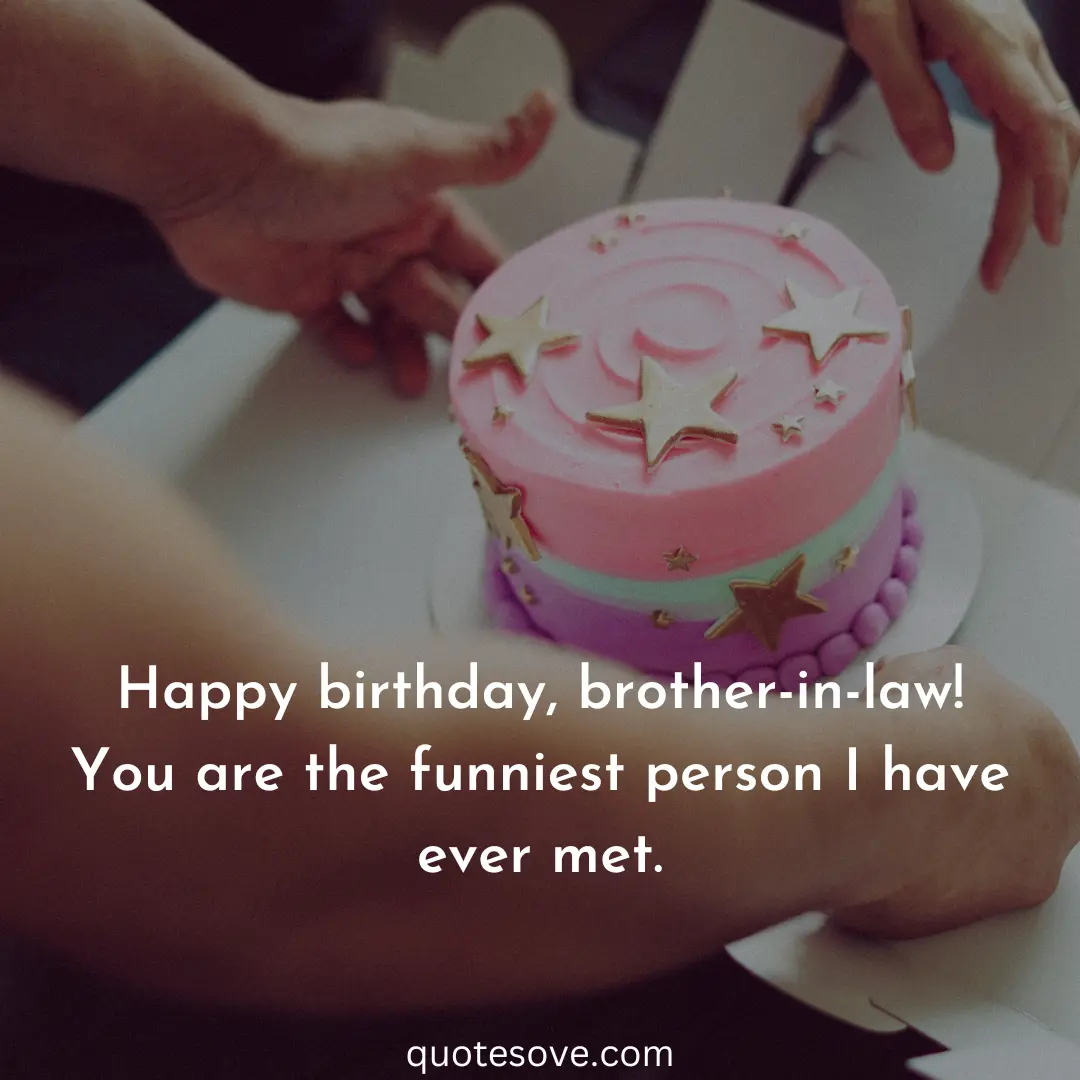 90+ Birthday Quotes For Brother In Law, Wishes, & Messages » QuoteSove