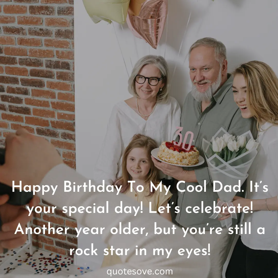 101+ Best Birthday Quotes For Father, Wishes, & Messages » QuoteSove