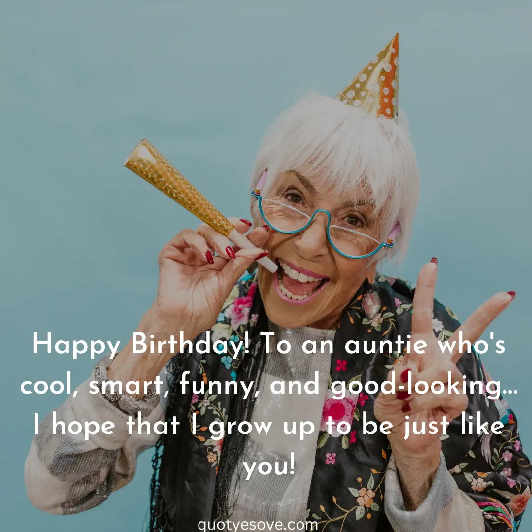 Happy Birthday Aunty Quotes, Wishes, & Messages » QuoteSove