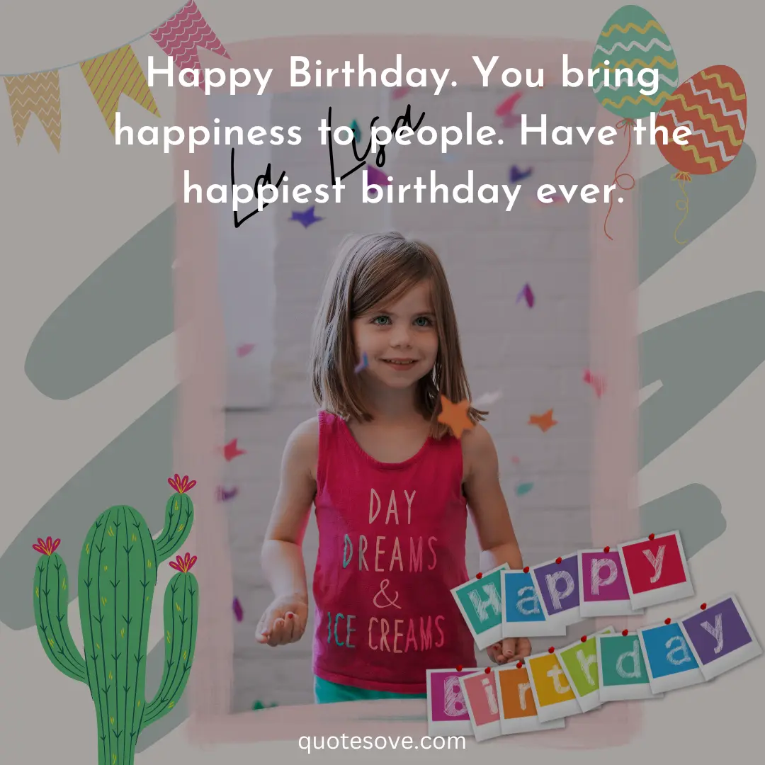 90+ Happy Birthday Niece Quotes, Wishes, & Messages » QuoteSove