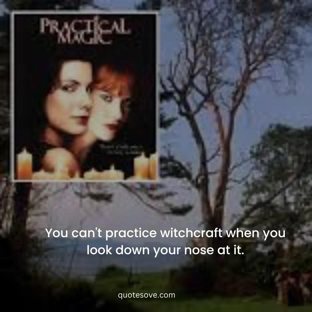 80+ Practical Magic Quotes by Alice Hoffman