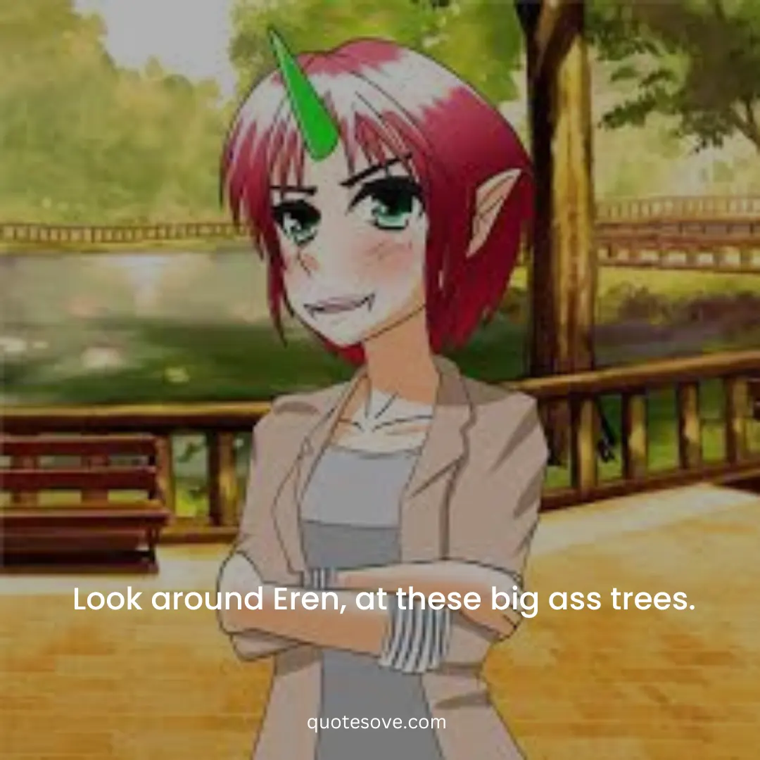 Funny Anime Quotes