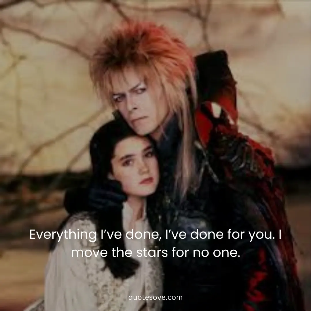 90+ Best Labyrinth Quotes from the Labyrinth Movie