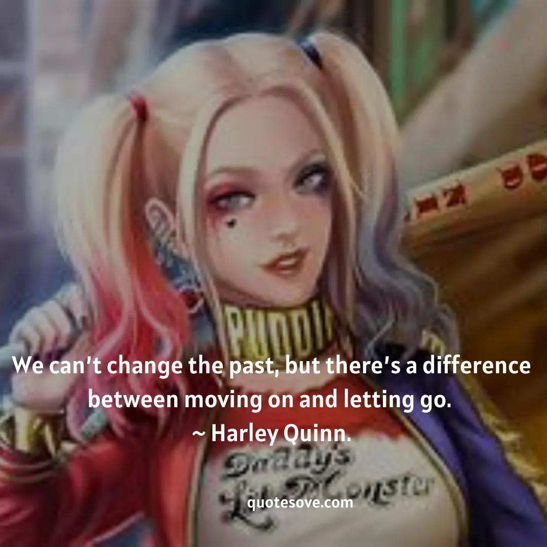 90+ Best Harley Quinn Quotes And Sayings