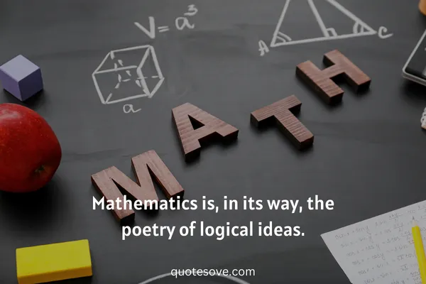 Mathematics Quotes
